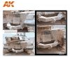 AK Interactive AK253 MUD (RUST & DUST SERIES VOL.1) (English)